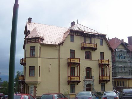Hotel Grand - Tatranská Lomnica