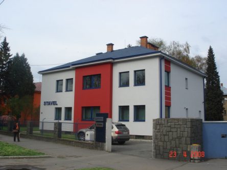 STAVEL - Prešov