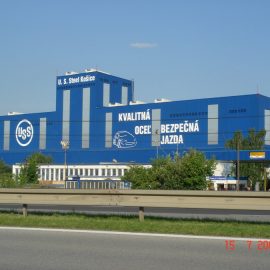 US STEEL Košice