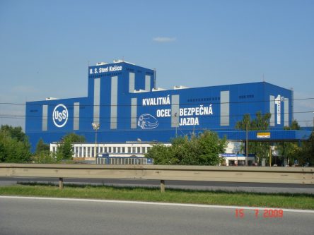 US STEEL Košice