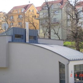 Rodinný dom - Bratislava - Palisády 2