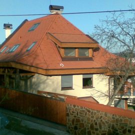 Rodinný dom - Košice