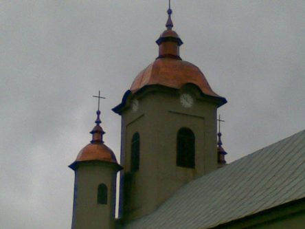 Kostol Becherov