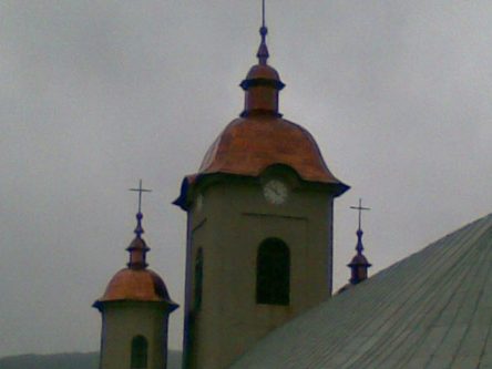 Kostol Becherov