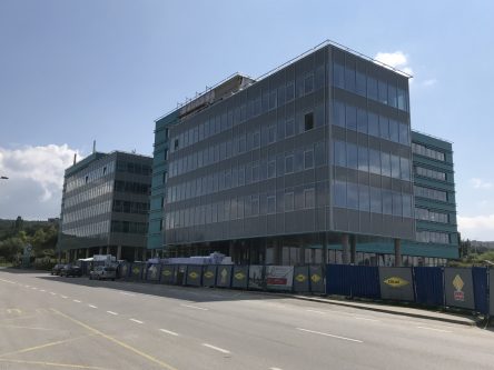 Administratívna budova ECO POINT - Košice