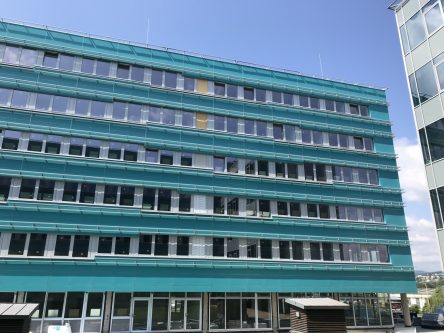 Administratívna budova ECO POINT - Košice