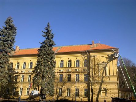 Gymnázium v Kežmarku